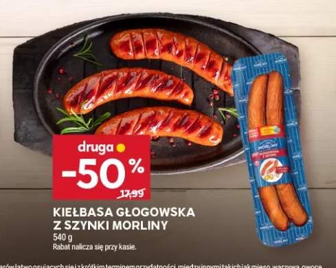 kiełbasa głogowska