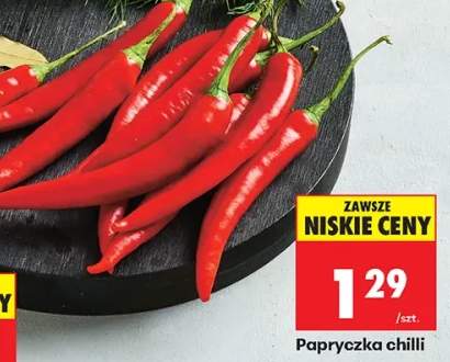 Papryczka chilli
