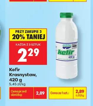 Kefir Krasnystaw