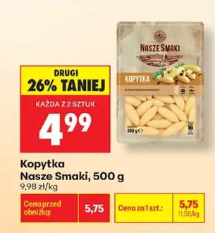 Kopytka Nasze Smaki