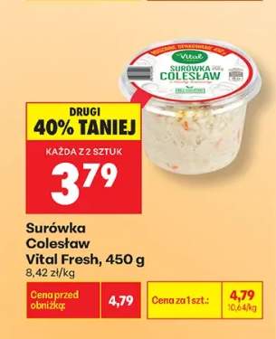 Surówka Colesław Vital Fresh