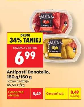 Antipasti Donatello