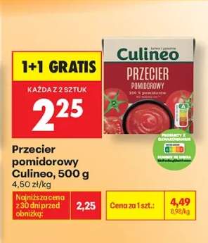 Przecier pomidorowy Culineo