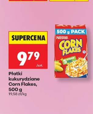 Płatki kukurydziane Corn Flakes Nestlé