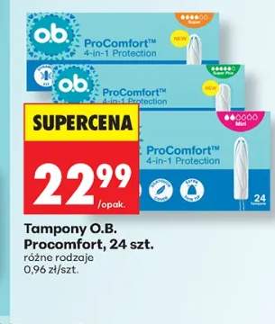 Tampony o.b. ProComfort