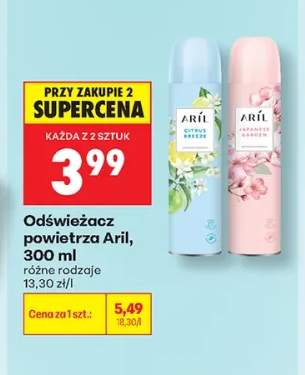Odświeżacz powietrza Aril