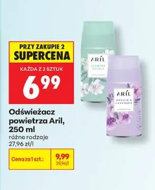 Odświeżacz powietrza Aril