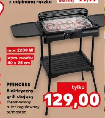 grill elektryczny