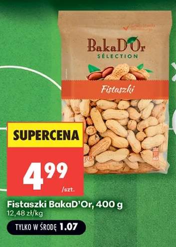 Fistaszki BakaD'Or
