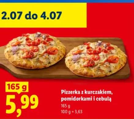 pizza mini