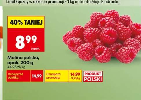 Malina polska