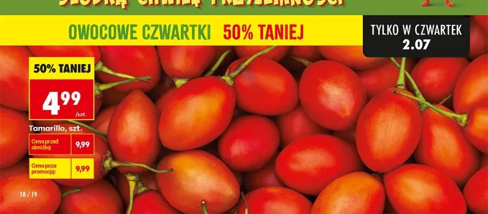 Tamarillo