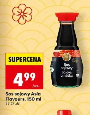 Sos sojowy Asia Flavours