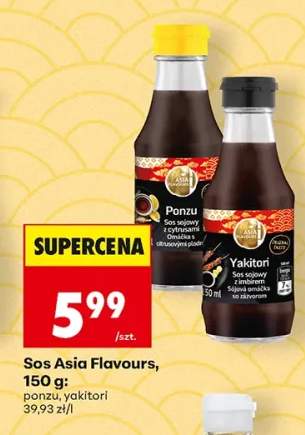 Sos ponzu Asia Flavours +1 wariant