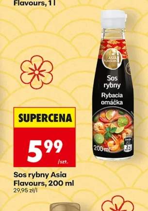 Sos rybny Asia Flavours