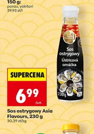 Sos ostrygowy Asia Flavours