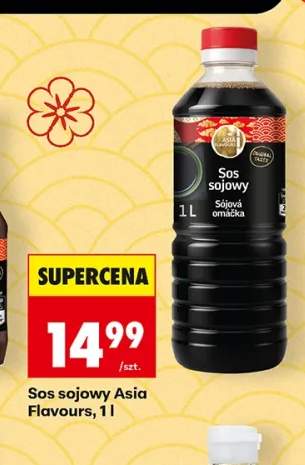 Sos sojowy Asia Flavours