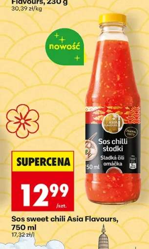 Sos sweet chili Asia Flavours