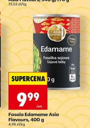 Fasola Edamame Asia Flavours