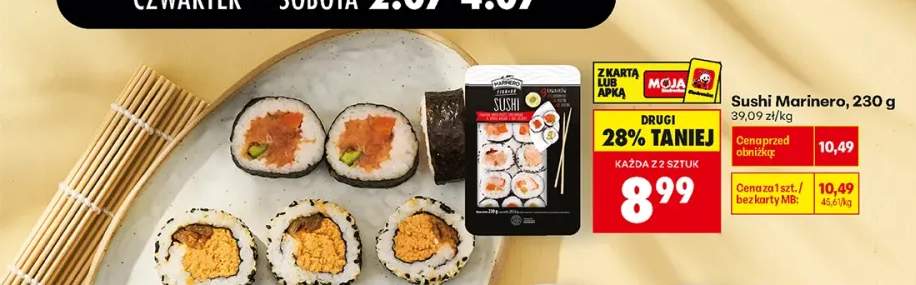 Sushi Marinero