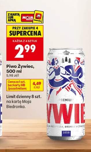 Piwo Żywiec