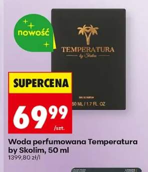 Woda perfumowana Temperatura by Skolim