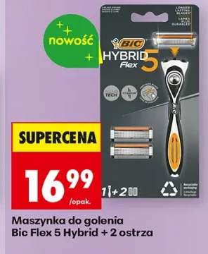 Maszynka do golenia Bic Flex 5 Hybrid