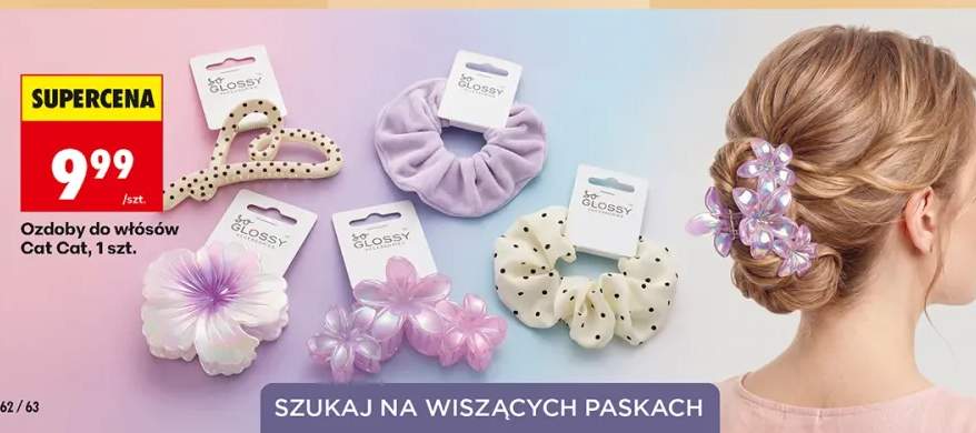 Ozdoby do włosów Cat Cat