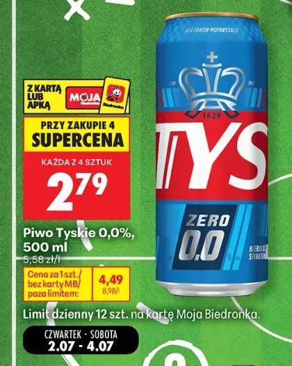 Piwo Tyskie