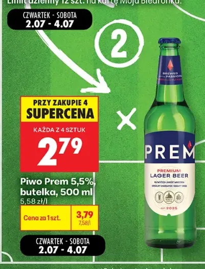 Piwo Prem