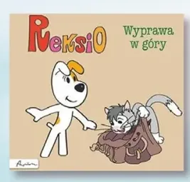 Książka Reksio Wyprawa w góry