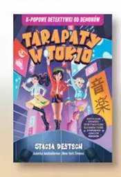 Książka Tarapaty w Tokio