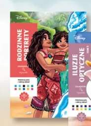 Książka Disney Rodzinne portrety