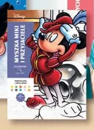 Książka Disney Myszka Miki i przyjaciele