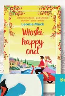 Książka Włoski happy end Leonie Mack Świat Książki