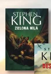 Książka Zielona mila Stephen King
