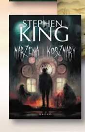 Książka Marzenia i koszmary Stephen King