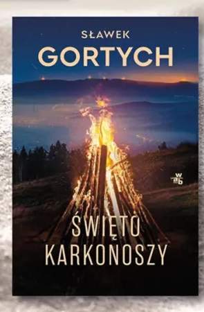 Książka Święto Karkonoszy Sławek Gortych