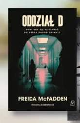 Książka Oddział D Freida McFadden