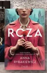 Książka Róża Anna Rybakiewicz