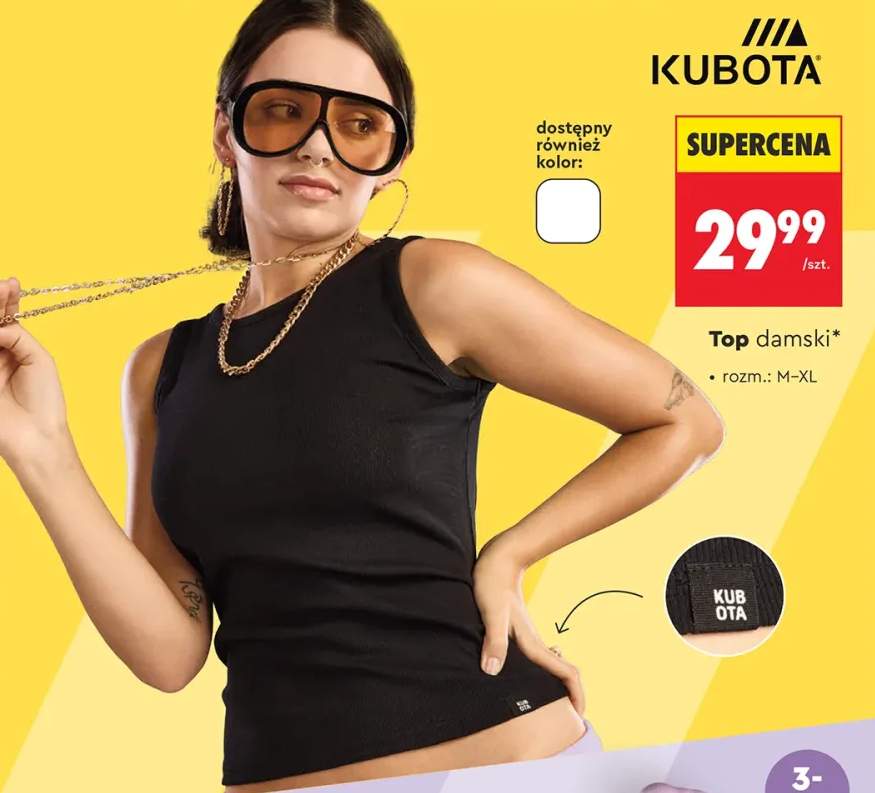 top damski