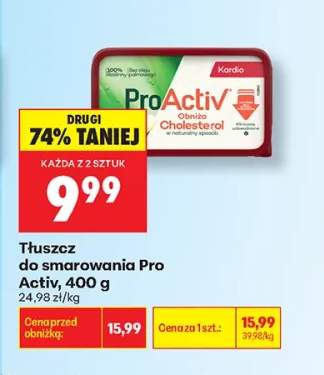 Tłuszcz do smarowania ProActiv