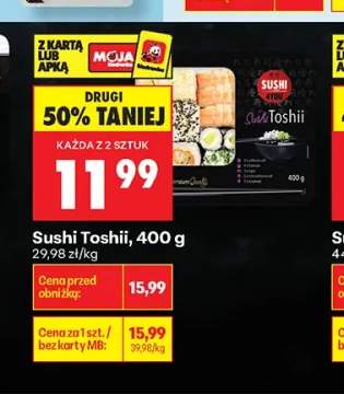 Sushi Toshii