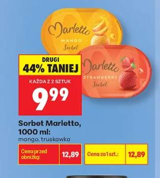 Sorbet mango Marletto +1 wariant