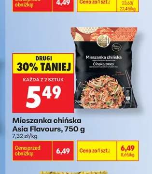 Mieszanka chińska Asia Flavours