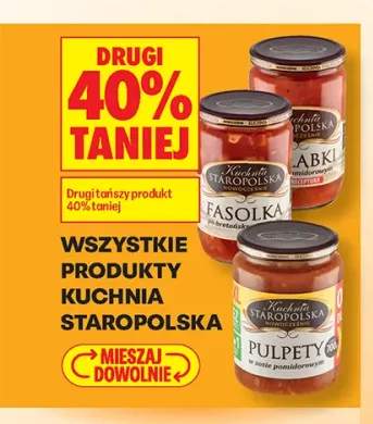 Produkty Kuchnia Staropolska +2 warianty