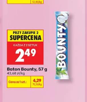 Baton Bounty