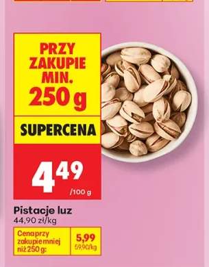 Pistacje luz