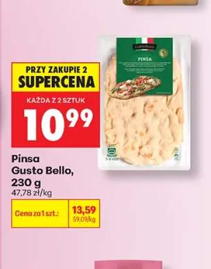 Pinsa Gusto Bello