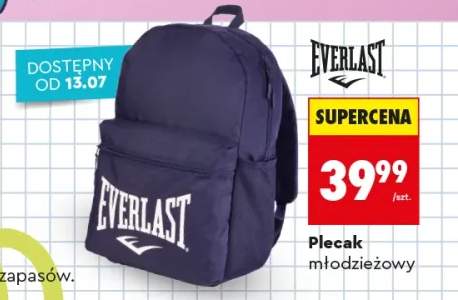 Plecak młodzieżowy Everlast